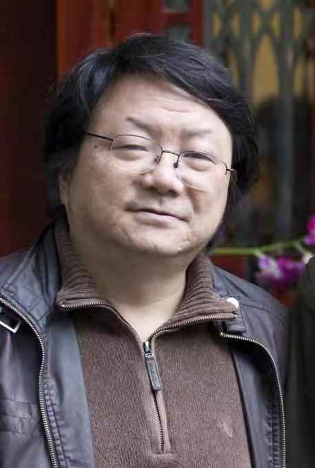杨民康教授