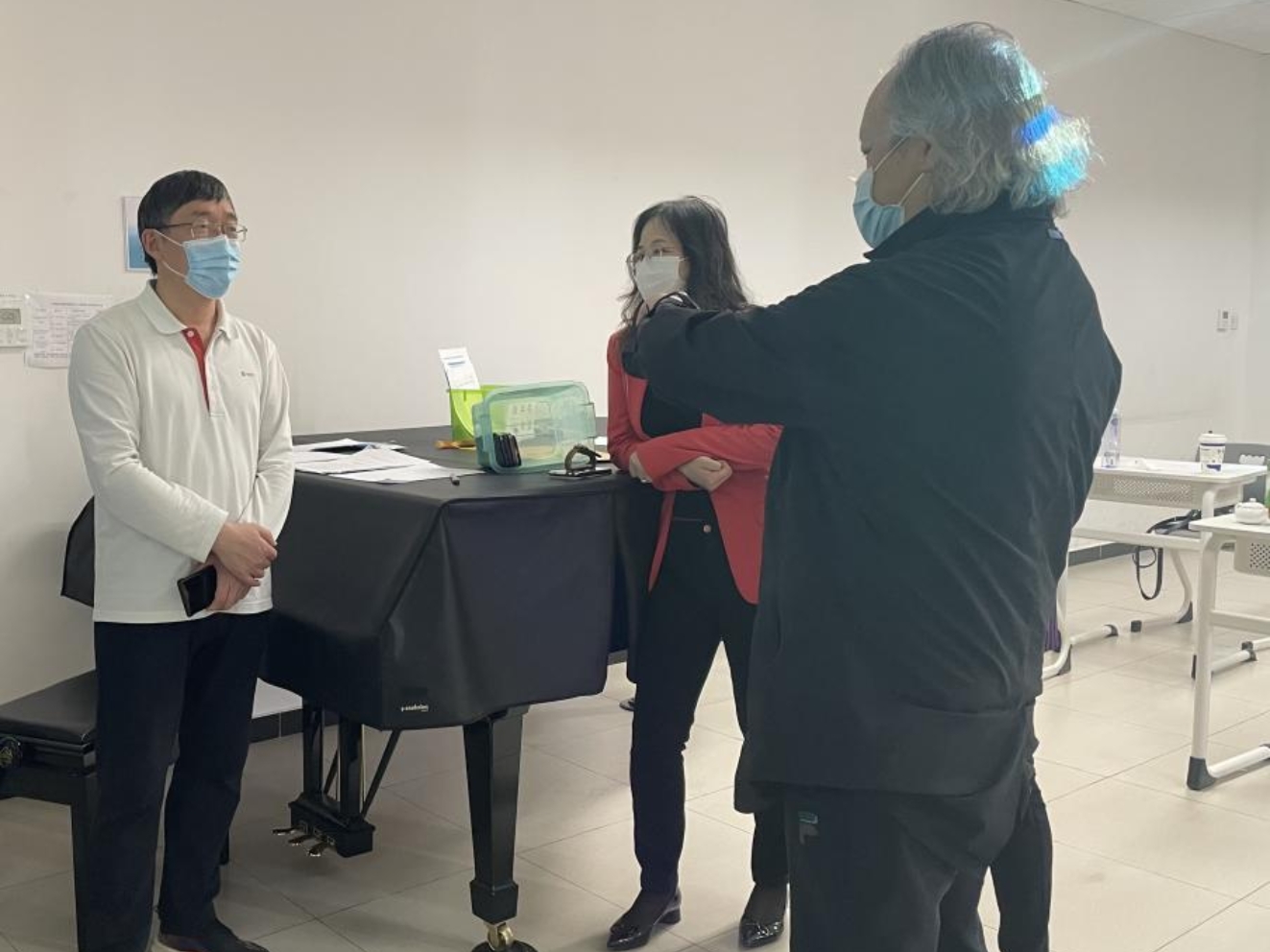 中国音乐学院2022年博士研究生招生初试考试圆满结束